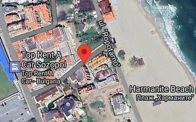 Sozopol Harmani Beach Apartment 5